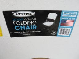 Lifetime Folding Chair