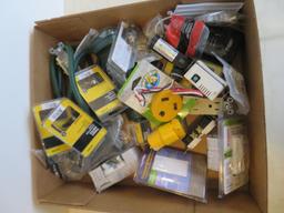 Lot of electrical parts, switches, plugs & more!