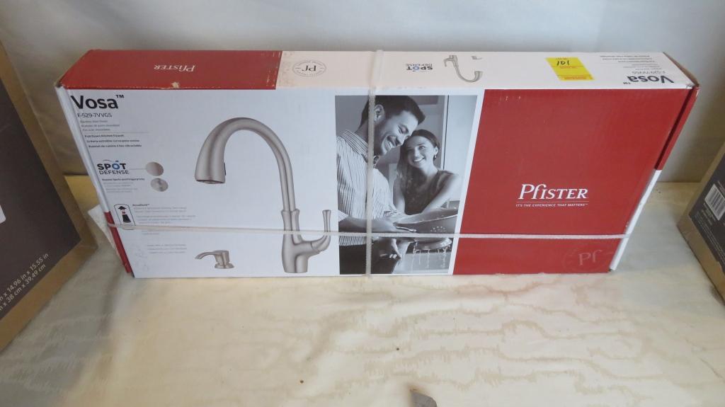 Pfister VOSA Faucet