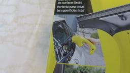 Karcher Cordless Window Vacuum