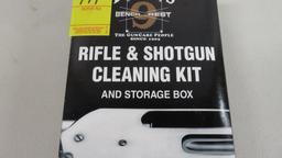 Hoppe's Rifle & Shotgun Cleaning Kit
