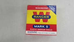 Winchester 25 ct 20 Gauge Shotgun Shells