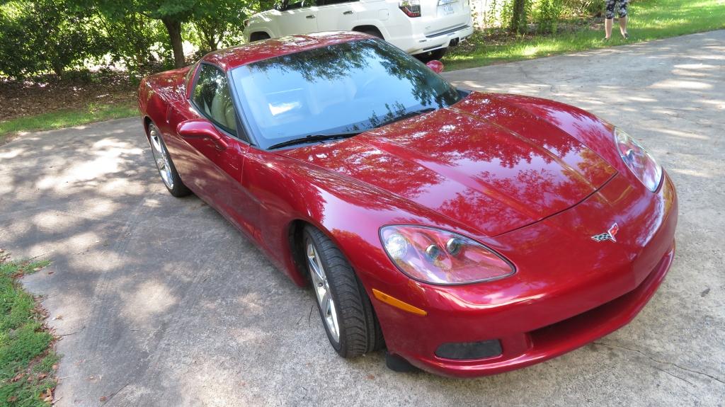 2009 Chevrolet Corvette 30k Miles