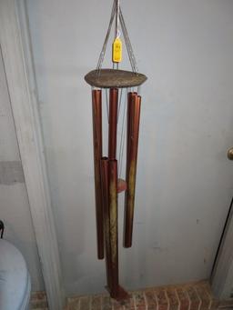 Copper Wind Chime