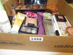 Lot of makeup & beauty items