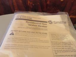 AO Smith Gas Water Heater