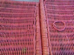 Watermelon Pic Nic Basket