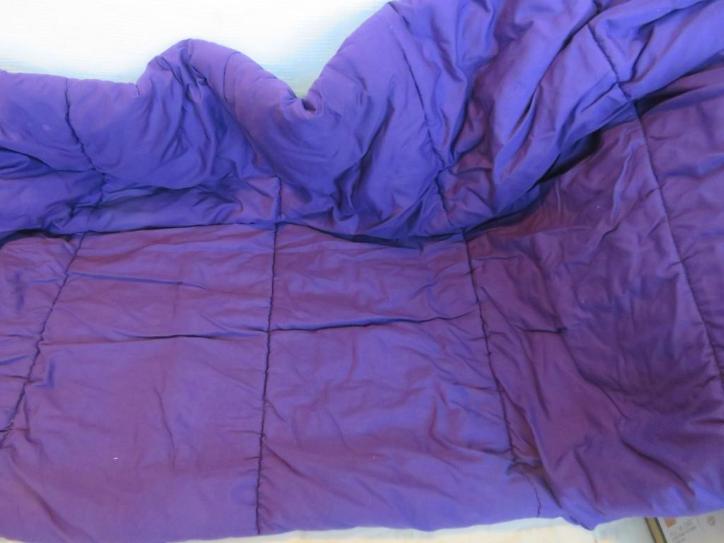 Childrens Sleeping Bag