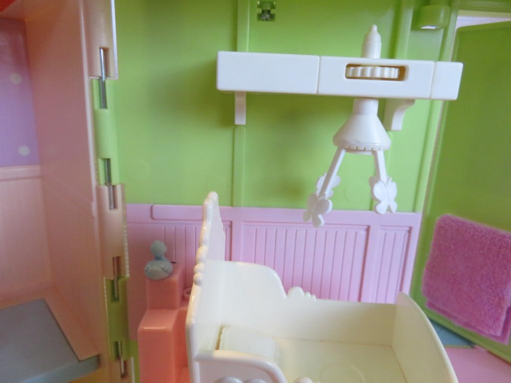 Learning Curve Doll House