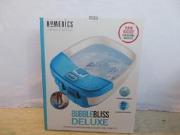 Home Medics Bubble Bliss Deluxe