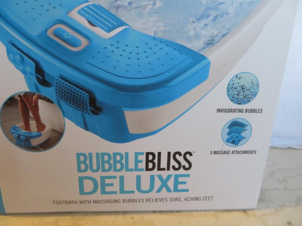 Home Medics Bubble Bliss Deluxe