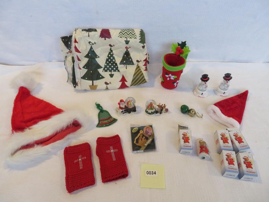 Lot of Christmas Decor