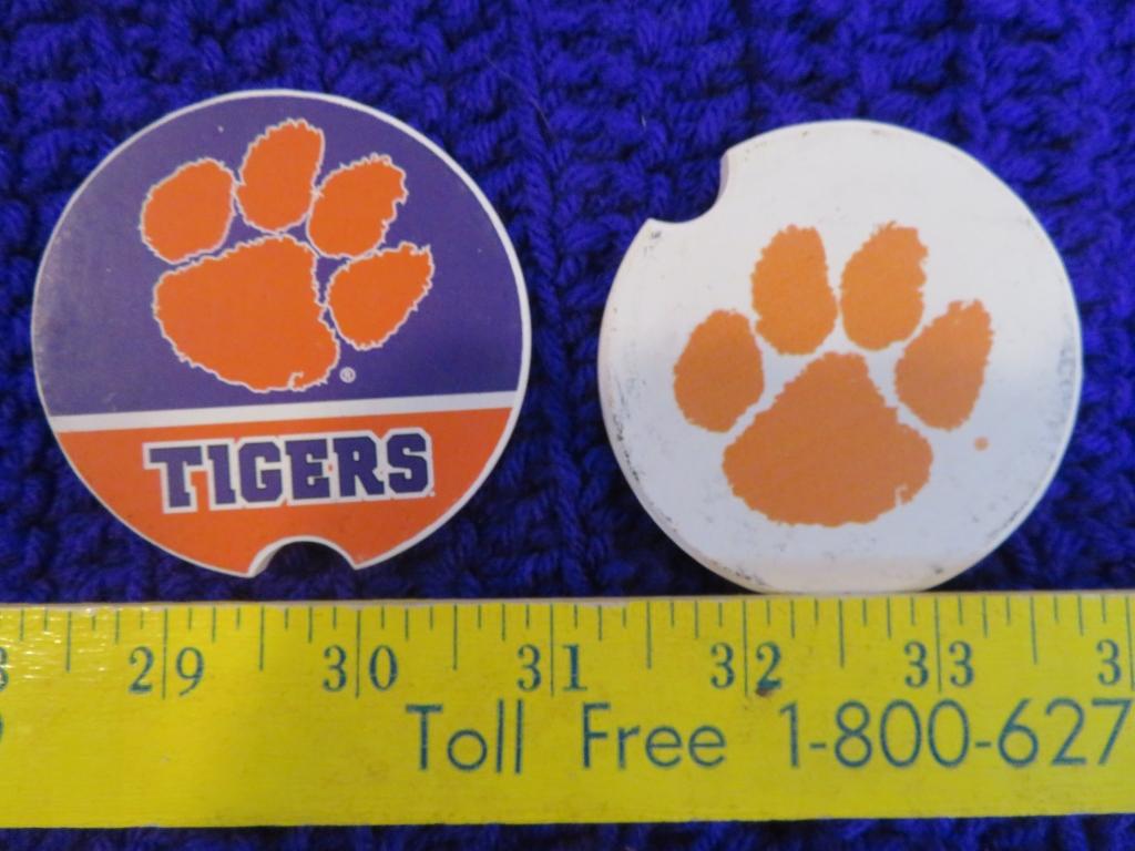 Lot of Clemson Items