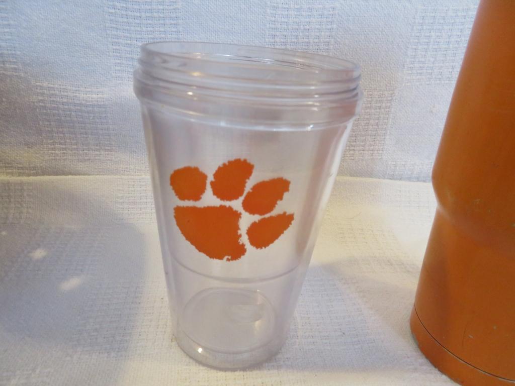 Lot of Clemson Items