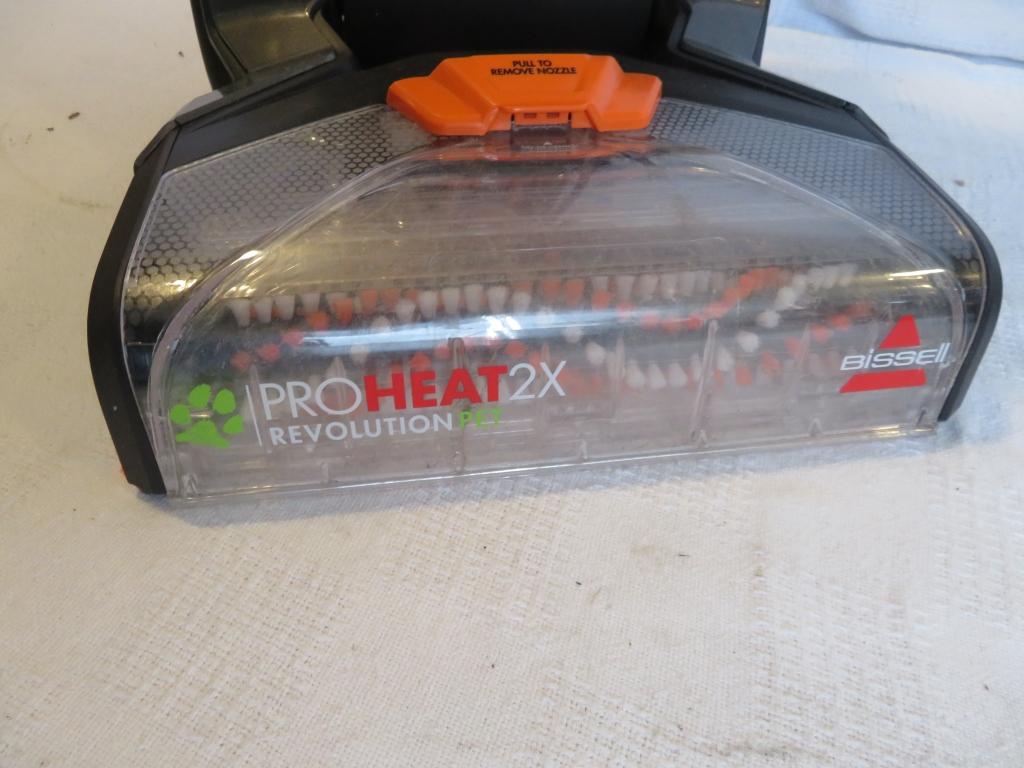 Bissell Pro Heat 2X Revolution Pet Carpet Cleaner