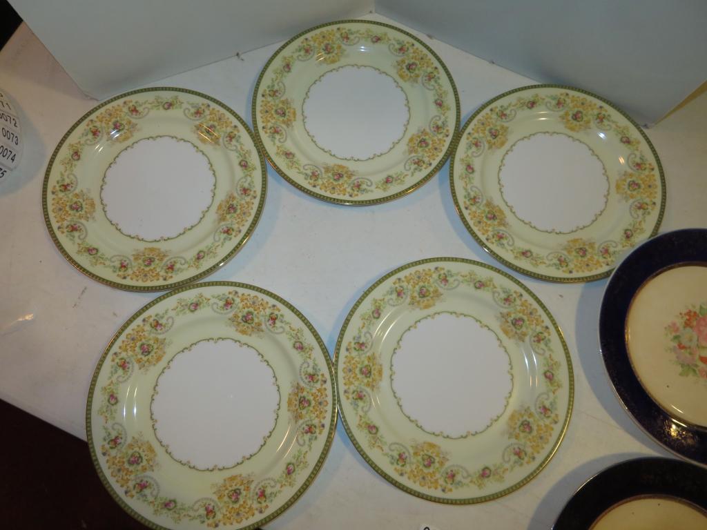 Lot of Collectible Dishes