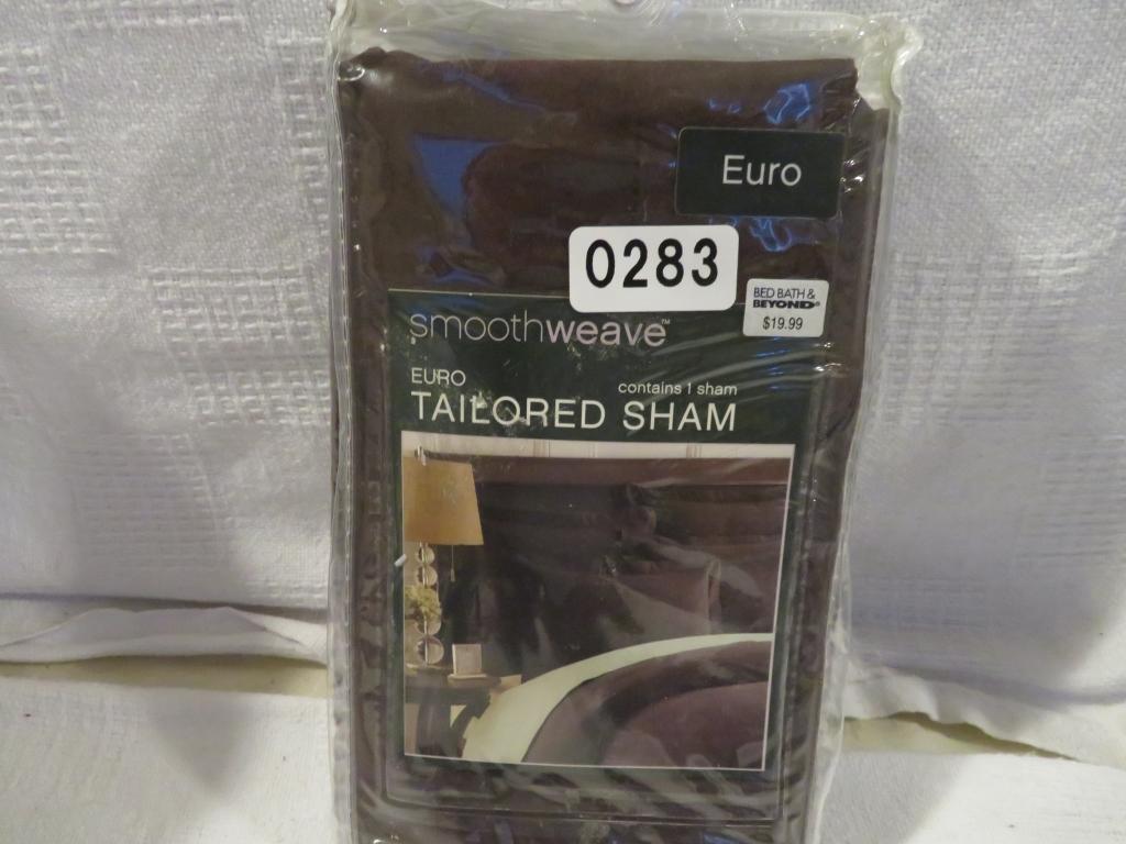 Smoothweave Euro Tailored Sham