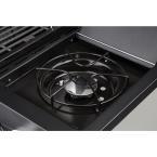 Dyna Glo 2 Burner Grill w/ Side Burner