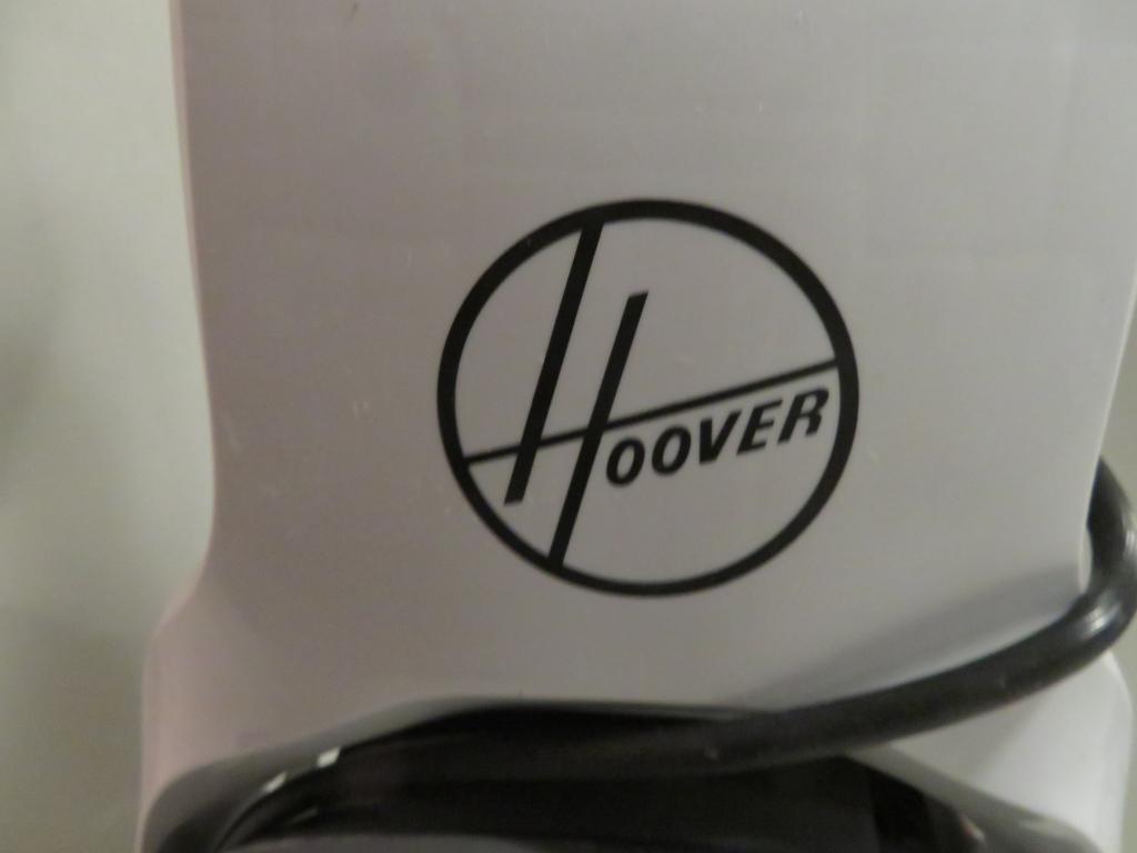 Hoover Power Scrub w/ Heat Force