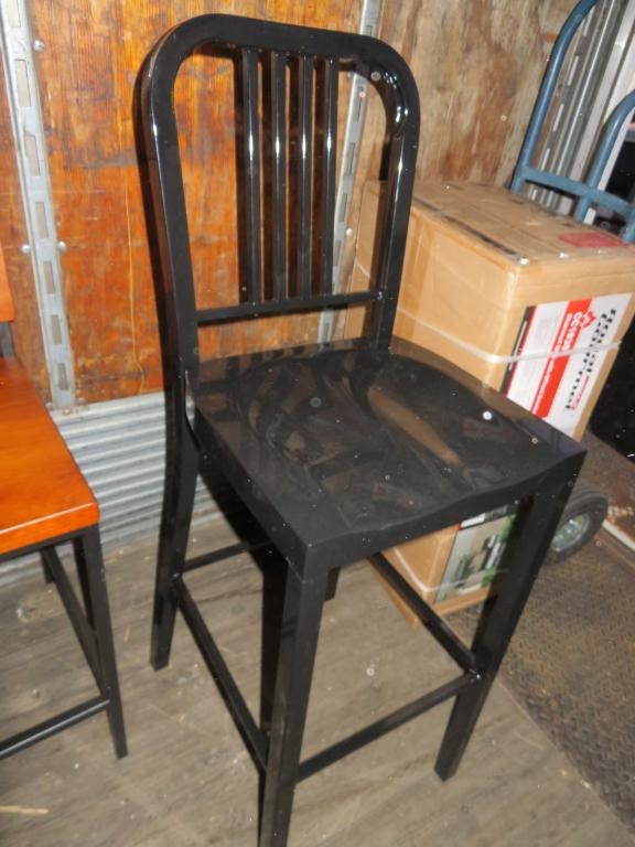 Metal Counter Stool