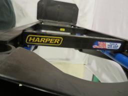 Harper 400 lb Rated Convertible Hand Trucks/Dolley