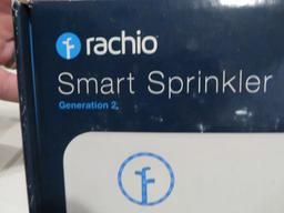 Rachio Smart Sprinkler Controller