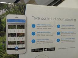 Rachio Smart Sprinkler Controller