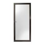 Andersen Storm Door Black Finish