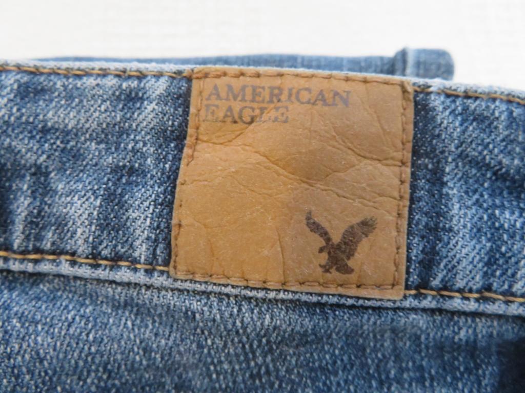 American Eagle Stetch Skinny 6 Jeans