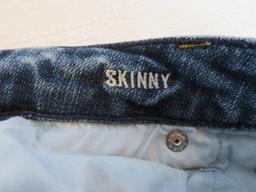 American Eagle Stetch Skinny 6 Jeans