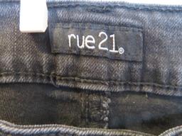 Rue 21 Uber High Rise Jegging 24