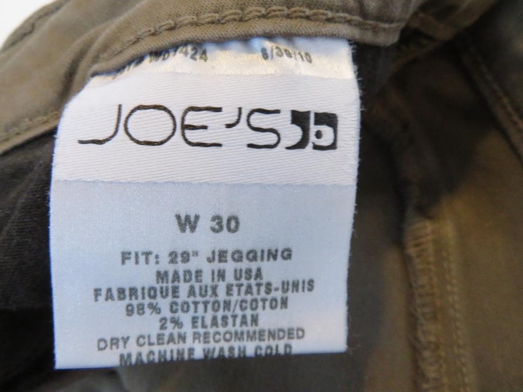 Joe's The Jegging Ultra Slim Fit 30