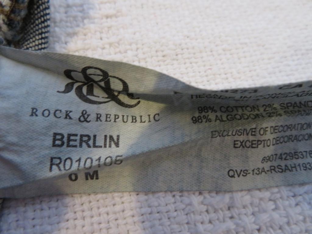 Rock & Republic Berlin O