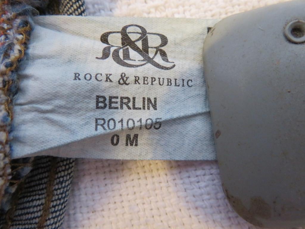 Rock & Republic Berlin O