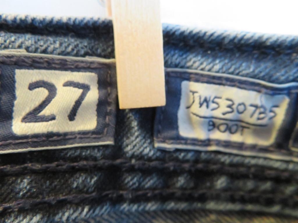 Miss Me 27 Boot Jeans