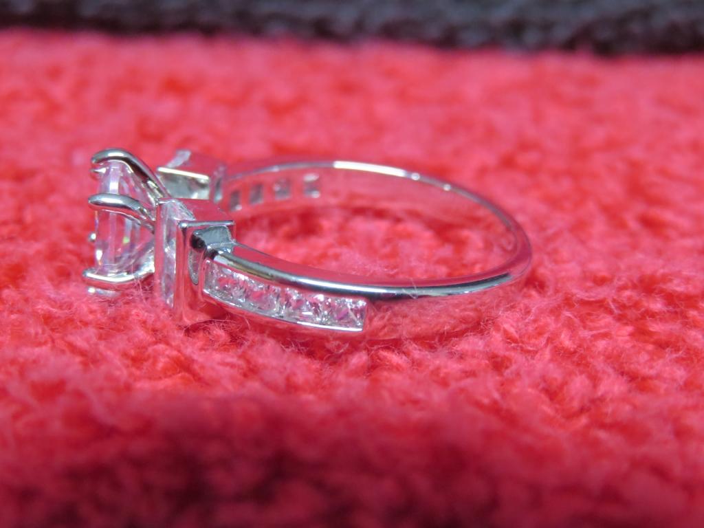 Sterling Silver Ring .925