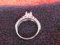 Sterling Silver Ring .925