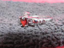 Sterling Silver Ring .925