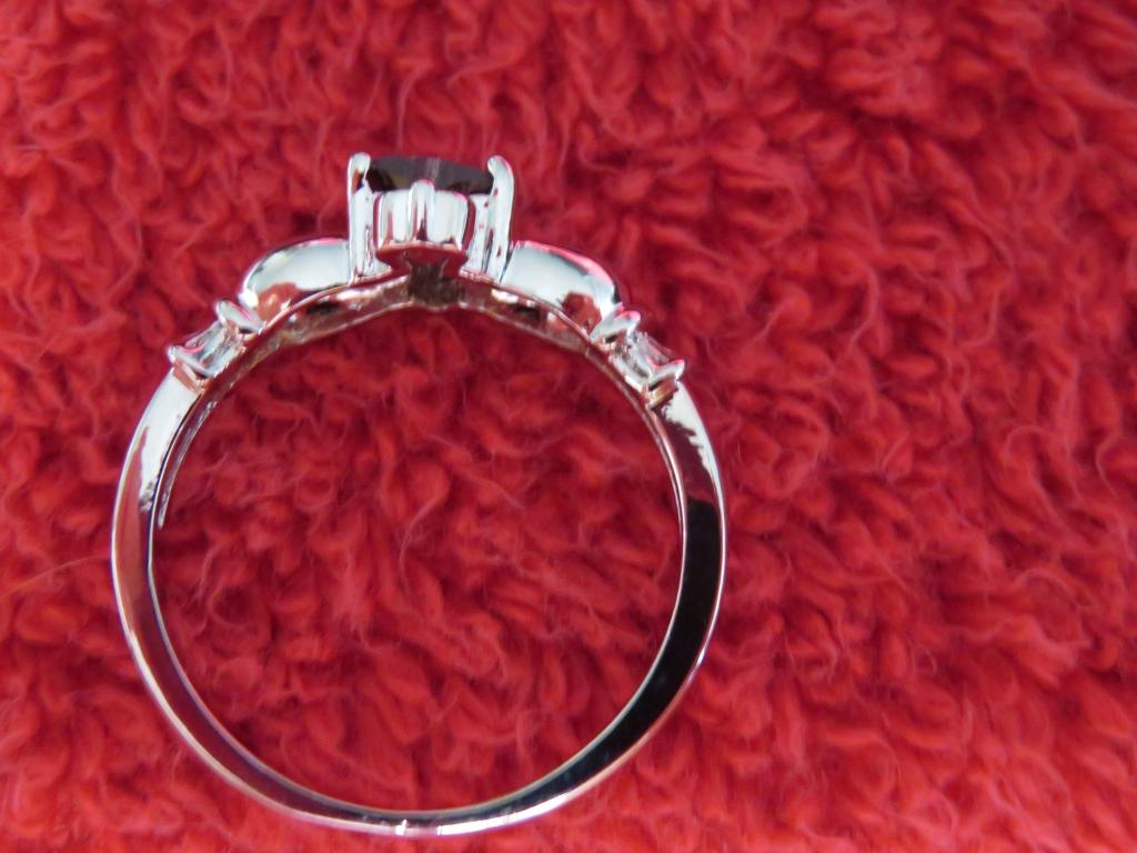 Sterling Silver Ring .925