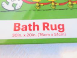 Snoopy Bath Rug