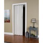 48 x 80 Express Accordion Door Frost White