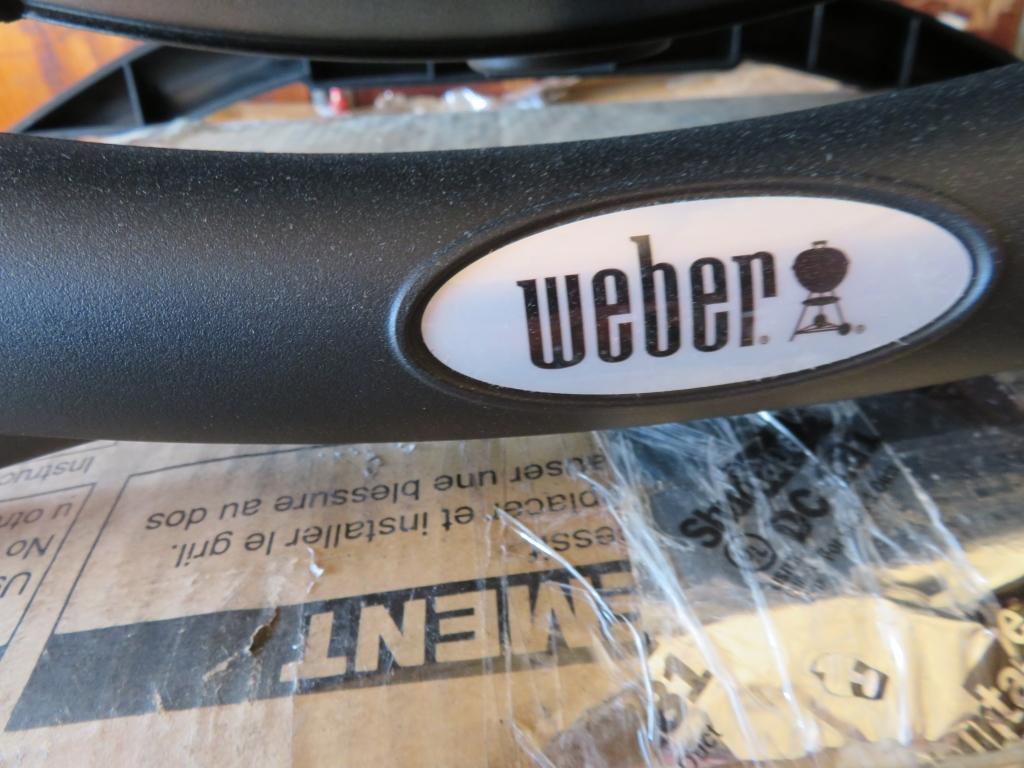 Weber Q2200 Outdoor Gas Grill LP