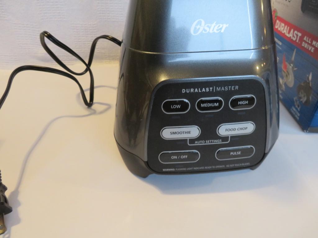 Oster Pre Programmed Blender