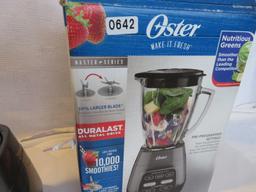 Oster Pre Programmed Blender