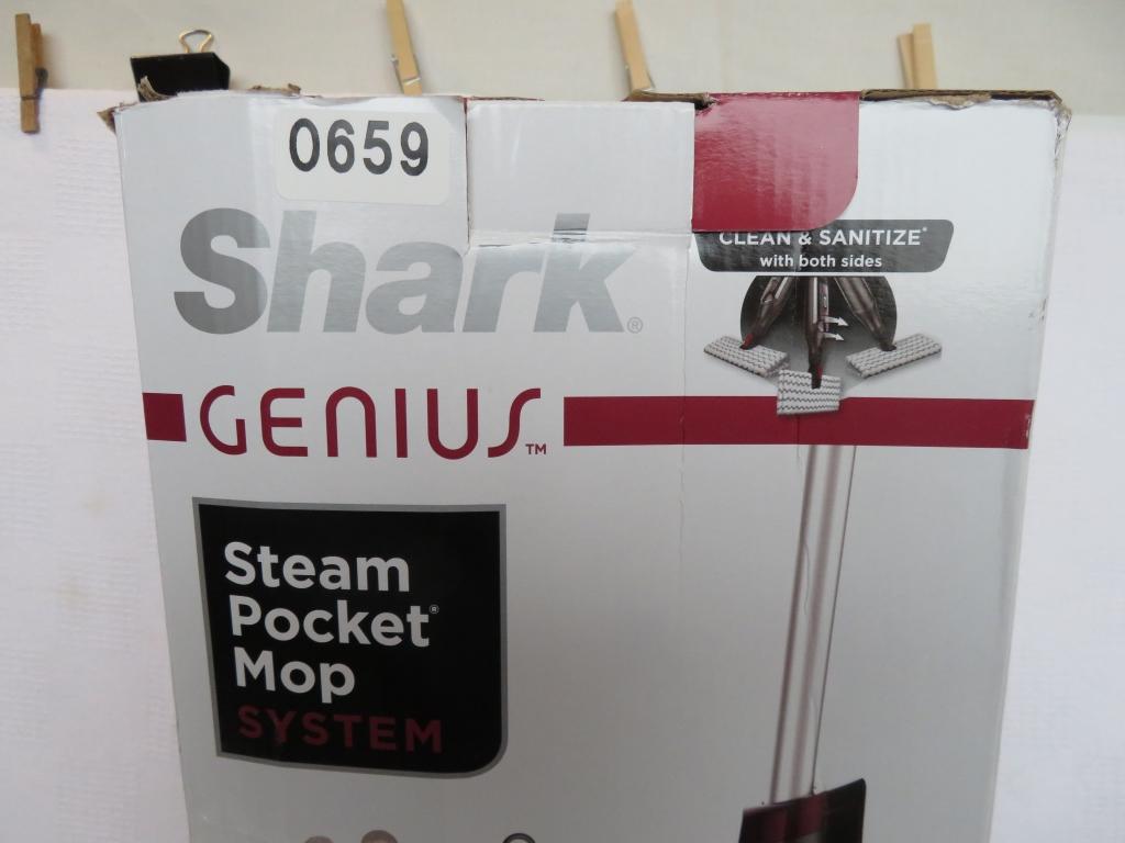 Shark Genius Steam Pocket Mop