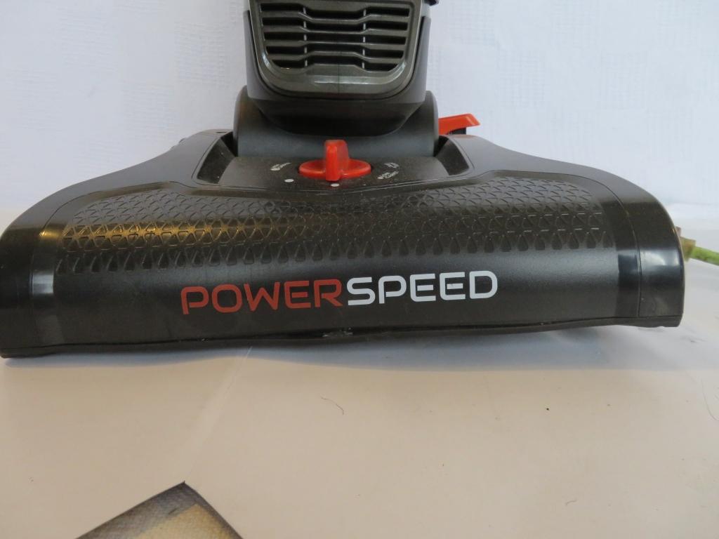Eureka Power Speed Vacuum