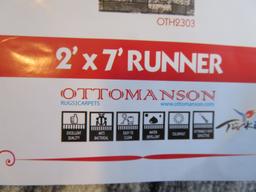 Ottomanson Homeline 2 x 7 Runner