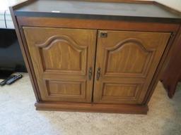 Entertainment Cabinet