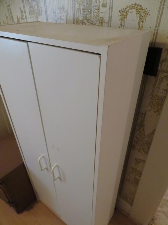 Storage Cabinet w/ Doors