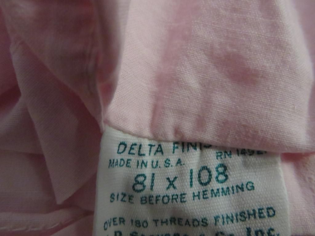 Large Lot of Linens